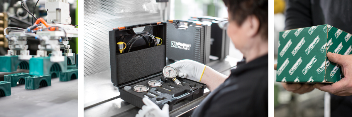 Walter Stauffenberg GmbH & Co. KG logo